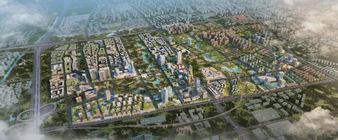 通告 金隅公园东序售楼处发布:置业安家首选!